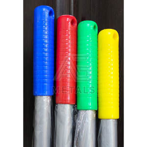 Mango de Repuesto para Trapeador de Aluminio Duradero de Alta Calidad, Autoescurridor para Uso Doméstico y Comercial, Diseño Ligero y Reutilizable - Product Image 2