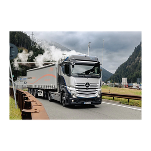 Camions camions 6x6 6x4 420HP Mercede camion camion camion 25 tonnes camion camions à benne basculante 23 - Product Image 4