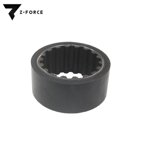 ชุดคลัตช์คอมเพรสเซอร์แอร์ AZH-10015 Z-Force สำหรับรถยนต์ออดี้ เด็นโซ่ ของแท้เบื้องต้น (OEM) 7H0820803E/7H0820805C ใหม่ รับประกัน 1 ปี - Product Image 3