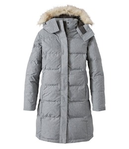 Vestes Isolées Personnalisées en Gros Graphite Heather Léger Manteau D'hiver Ultrawarm Pour Femmes, Vestes Isolées Au Quart De Longueur - Product Image 6