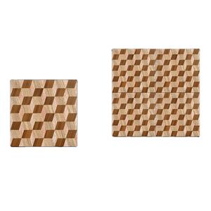Carreaux de sol en marbre porcelaine polie moderne de haute qualité 40x40cm - Product Image 1