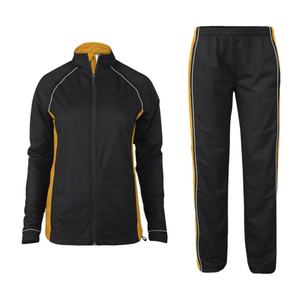 OEM Personnalisé Fitness Côté Design Couleur Unie Fermeture Éclair Survêtement Sportswear Coton Polyester Jogging Survêtement Homme - Product Image 1