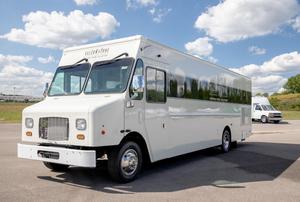 Estación de Bar móvil carrito de empuje de helados Remolque de café camión de comida móvil Remolque de comida de concesión totalmente equipado y asequible - Product Image 4