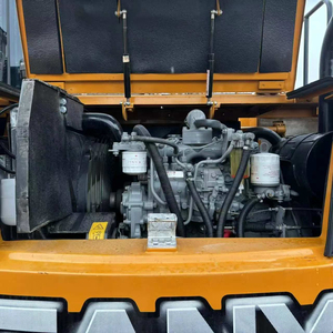 Excavadoras Usadas Hidráulicas de 20 Toneladas, Maquinaria de Construcción, Excavadora, Excavadora Usada Hyundai 200-5D - Product Image 2