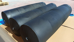 Plugline IPS Model Black Blind Hydraulic Pipe Plugs with <b>Rubber</b>-Cord Shells for Operational Overlap of Pipelines - Product Image 2