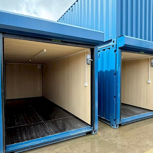Compre Contenedores de Almacenamiento Grandes de 20 Pies, 40 Pies y 40 HC, Nuevos y Usados, de 20 pies/40 pies - Product Image 1