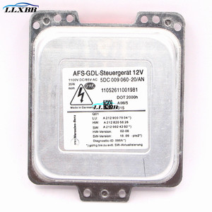 Di alta qualità Xenon HID faro zavorra 5 dc00906000 per <span class=keywords><strong>Mercedes</strong></span> E Class W211 E320 E350 E63 5 dc009060