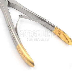 Cortadores de Alambre TC Profesionales de Alta Resistencia, Duraderos, de Acero Inoxidable, para Cirugía Ortopédica, Clase 1 CE, Instrumentos Quirúrgicos - Product Image 6