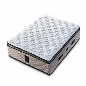 ที่นอนยุโรปแบบพับได้ขนาดคิงไซส์สำหรับฤดูใบไม้ผลิที่นอนยุโรป - Product Image 1