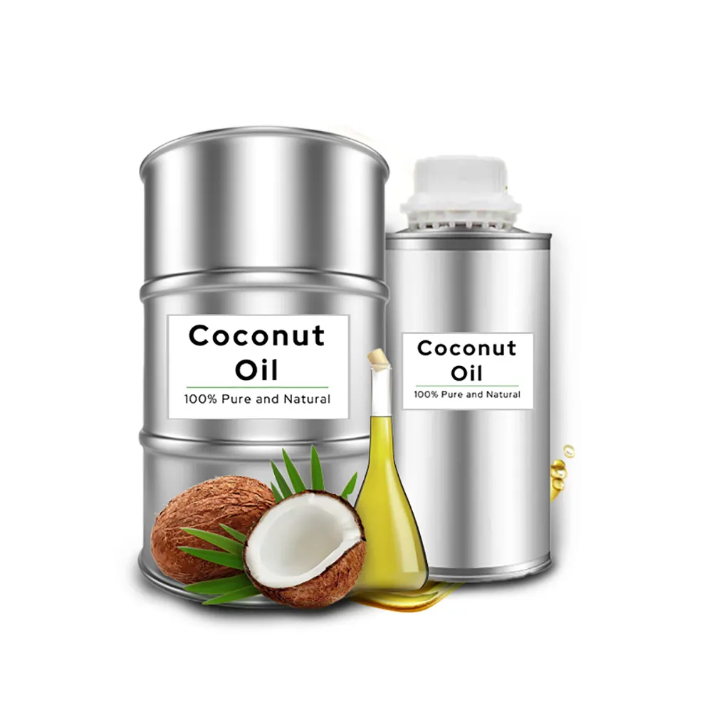 Aceite de coco puro 2022 para el cuidado de la belleza y pérdida de peso, producto nuevo, calidad prémium, 100%