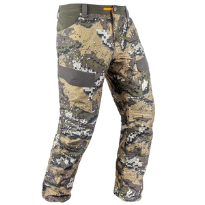 Personnalisé de haute qualité coton chasse véritable arbre camouflage empilé lettre tactique uniforme Camouflage chasse pantalon - Product Image 1