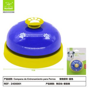 Campana de Adiestramiento para Mascotas, Campana de Llamada para Perros y Gatos, Herramienta de Comunicación Eficaz, Venta al Por Mayor del Fabricante - Product Image 3