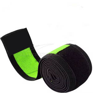 Rodilleras de gimnasio personalizadas hechas en fábrica directas, rodilleras de levantamiento de pesas para sentadillas y rodilleras - Product Image 3