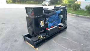 Generatore Diesel Trifase a Telaio Aperto con Avviamento Automatico 30kW 50Hz 400V <span class=keywords><strong>Alternatore</strong></span> Senza Spazzole Personalizzabile con Copertura Insonorizzata - Product Image 3
