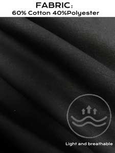 Wholesale Retro Style <b>Men's</b> <b>Shorts</b> 100% Cotton Fleece French Terry Breathable <b>Knee</b> <b>Length</b> With Drawstring Pockets - Product Image 6