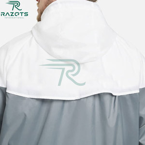 Chaqueta Acolchada Razorts International - Tex, Cortavientos, Invierno, Unisex, para Senderismo, Camping, Montañismo, Cierre Completo con Cremallera - Product Image 4