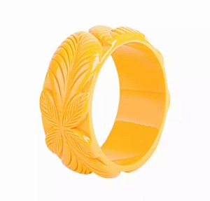 Nuevo diseño hecho a mano al por mayor mejor calidad resina mano cadena pulsera brazaletes superventas barato Príncipe - Product Image 5