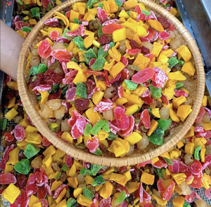 USAGE VARIETY DRIED SOFT FRUIT NATURAL <b>CHEWY</b> DRIED FRUITS BEST SNACK FROM VIETNAM BLUE LOTUS - Product Image 2