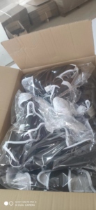 Médico ligero transpirable multiusos Podus Boot Fleece para talón tobillo fractura dedo del pie úlceras contra el pie caído - Product Image 5