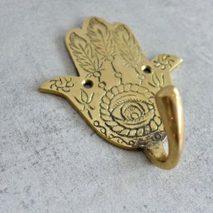 Mushroom Wall <b>Hooks</b> <b>Key</b> Rack Decorative <b>Hooks</b> Theme - Product Image 6