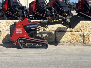รถตักล้อยางตีนตะขาบ Toro DINGO TX1300 ปี 2026 เครื่องยนต์เบนซิน 92 กิโลวัตต์ ประสิทธิภาพสูง - Product Image 6