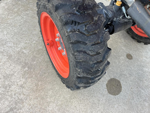 Tracteurs Kubota LX3310HSD d'occasion à vendre - Product Image 6