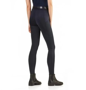 กางเกงขี่ม้าซิลิโคนพิมพ์ลายโลโก้แบบกำหนดเอง กางเกงขี่ม้าสำหรับผู้หญิง กางเกงขี่ม้าแบบพิเศษสำหรับผู้ชาย - Product Image 5