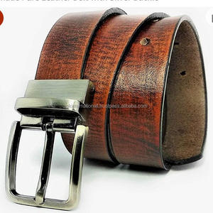 Ceinture en cuir de vache véritable pour hommes, haute qualité, mode décontractée, boucle ardillon en alliage, nouveau Style populaire, collection - Product Image 6