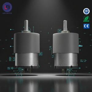 Moteur à engrenages à retour haptique haute performance IP65 pour télécommande <span class=keywords><strong>VR</strong></span>, 3,7 V basse tension, montage instantané sur panneau - Product Image 2