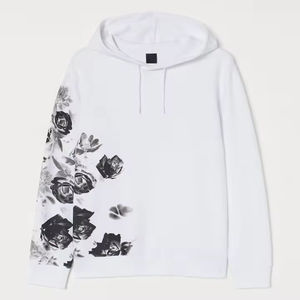 Sudaderas con capucha con estampado personalizado de alta calidad, sudaderas con capucha unisex, sudaderas con capucha lisas con logotipo personalizado para mujer - Product Image 5