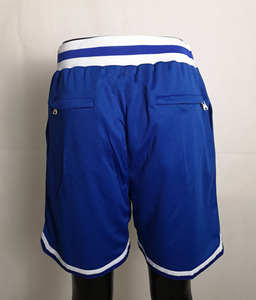 Venta al por mayor personalizado Logn OEM ropa deportiva hombres baloncesto entrenamiento correr traje entrenamiento ropa gimnasio desgaste hombres Fitness pantalones cortos - Product Image 6