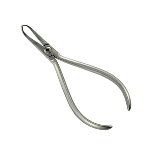 Pinzas esparcidoras de corona Dental personalizadas, Alicates de extracción de corona de dientes para extracción de dientes, Material de acero y cobre - Product Image 3