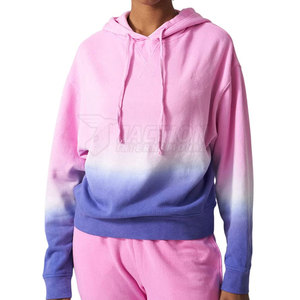 เสื้อมีฮู้ดสำหรับผู้หญิงเสื้อฮู้ดแฟชั่นดีไซน์ใหม่สำหรับผู้หญิงใช้กลางแจ้ง - Product Image 1