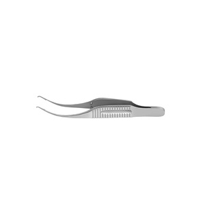 Pinzas Colibri de Acero Inoxidable de Alta Calidad al Mejor Precio, 1x2 Dientes con Plataforma de Atadura - Product Image 1
