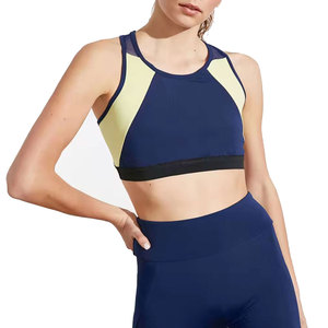 Soutien-gorge de sport léger pour femmes, fabriqué au Pakistan, prix bas, logo personnalisé, pour la gym et le fitness - Product Image 1