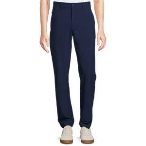 กางเกงกอล์ฟสำหรับใส่ทุกวัน ผลิตจากผ้าวอชสำหรับผู้ชาย ให้ความสบายในการเคลื่อนไหวและระบายอากาศได้ดี - Product Image 1