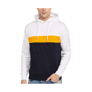 Calidad Premium Nuevo estilo Hombres Sudaderas con capucha impresas Precio de alta calidad Fabricación paquistaní Hombres Sudaderas con capucha impresas - Product Image 6