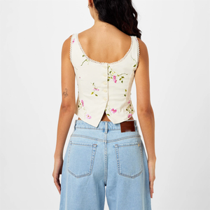 Chemise décontractée pour femmes, coupe ample, couleur unie, légère, respirante, chemise d'été pour femmes, style simple, à porter tous les jours - Product Image 3