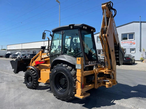 Nouvelle pelle rétrocaveuse CASE 580M à vendre – Fournisseur de machines de construction prêt à expédier - Product Image 4