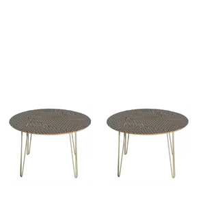 New Manufacturing Round <b>Dining</b> <b>Table</b> with Metal Stainless Steel High Quality Furniture for <b>Dining</b> Room Restaurant at Best Price - Product Image 4