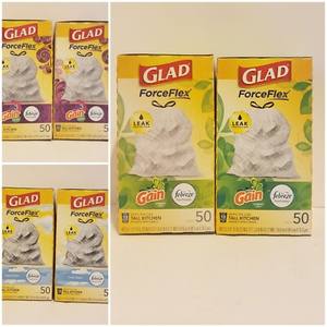 Odorshield forceflex ถังขยะแบบมีเชือกหูรูด50 - Product Image 1