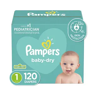 Original Pampers Baby Diapers For Sale By Direct Supplier