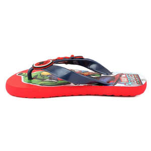 Boys <b>Slippers</b> HD-008 - <b>Red</b> - Product Image 5