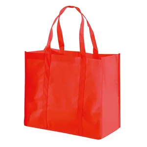 Borsa Shopping Personalizzata in TNT per Gadget Promozionali, Personalizzabile per Uso Aziendale o Eventi - Product Image 4