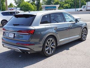 Increíble Audi SQ7 Gris 2025 Usado, Interior Claro, Asientos de Cuero, SUV con Techo Corredizo, al Mejor <span class=keywords><strong>Precio</strong></span>, Auto de Calidad - Product Image 4