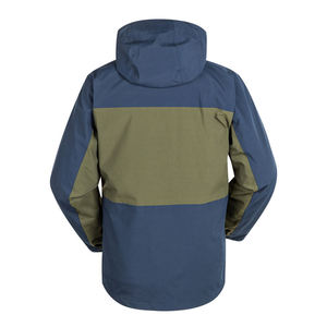 Ropa Táctica para Senderismo, Chaqueta Táctica de Invierno Impermeable y Transpirable, Cortavientos, Chaqueta Deportiva Elástica para Exteriores - Product Image 6