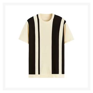 Wholesale Unisex <b>TShirt</b> Short Sleeve Crew Neck Casual Top 100 Cotton Breathable Fabric Soft and Lightweight Material - Product Image 6