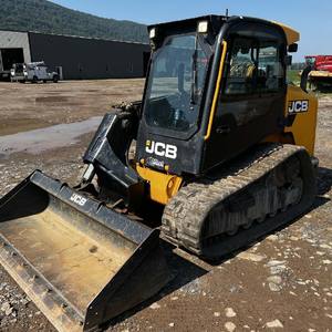 Minicargadora JCB con motor fiable y de bajo consumo de combustible - Product Image 6