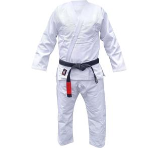 Dernière conception de haute qualité à bas prix uniforme de judo en tissu de coton avec manches complètes uniforme de couleur personnalisée pour adultes uniforme de judo - Product Image 4