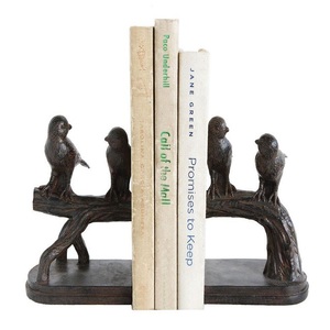 Nouvelle arrivée Offre Spéciale Serre-livres Design fantaisie Décoration standard moderne de luxe Serre-livres fantaisie pour fournisseurs de gros - Product Image 5